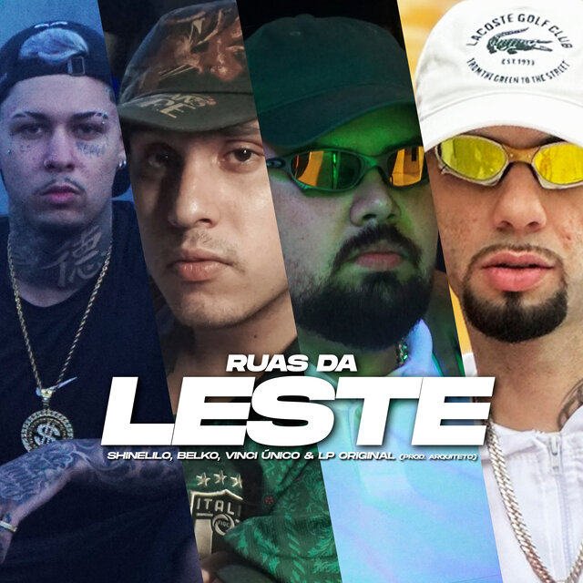 Ruas da Leste