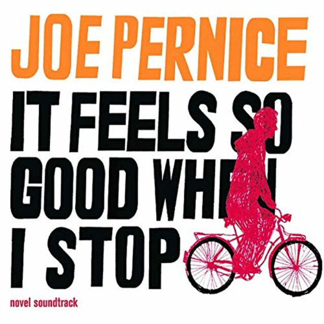It Feels So Good When I Stop (Novel Soundtrack)