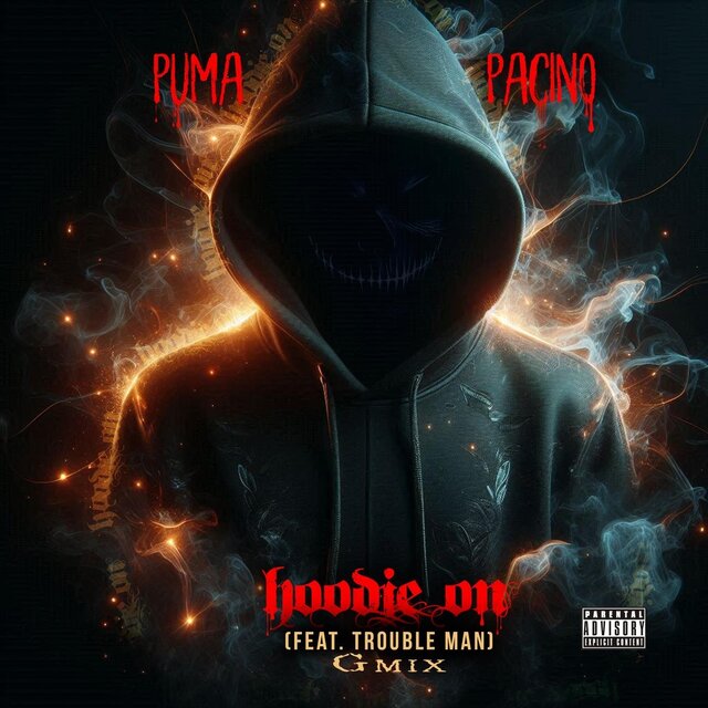 Hoodie On