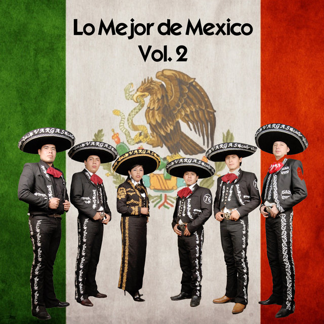 Lo Mejor de Mexico, Vol. 2