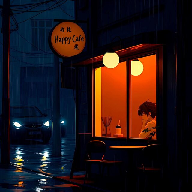 Strings in the Rain