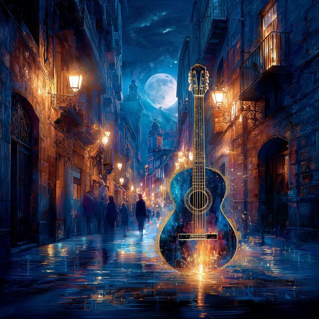 Guitarra Nocturna