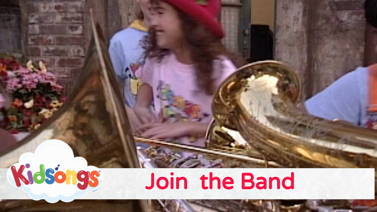 Join the Band