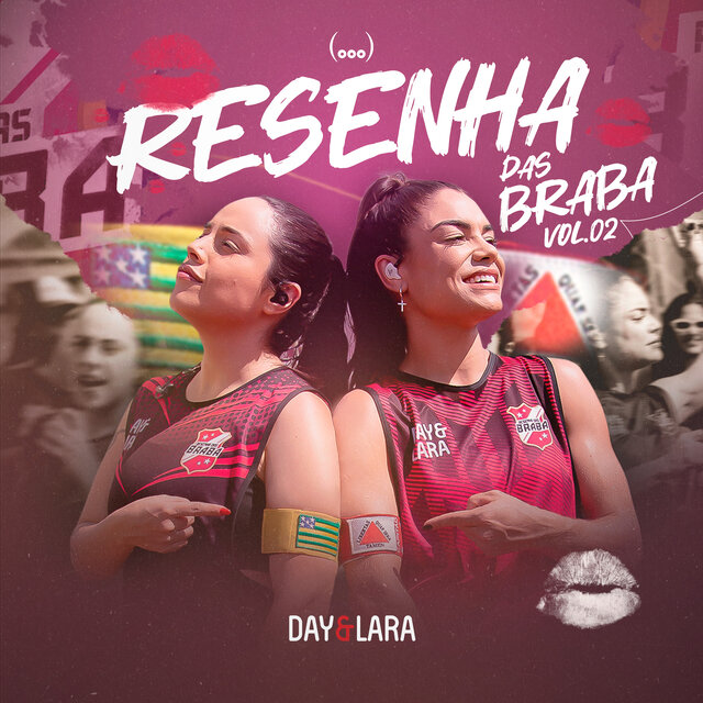 Resenha das Braba Vol.2 (Ao Vivo)