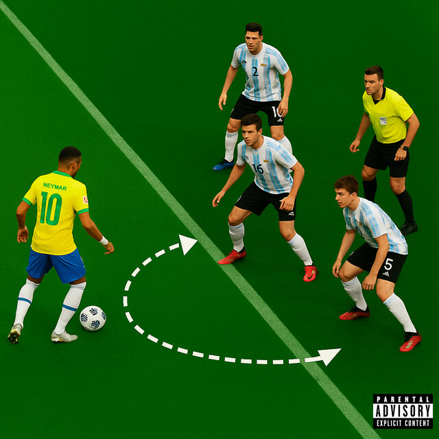 Neymar na Ponta
