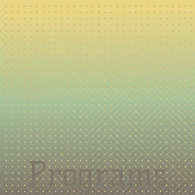 Programs