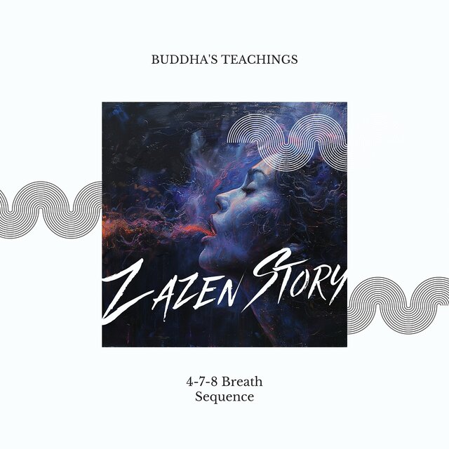 Buddha's Teachings (4-7-8 Breath Sequence)