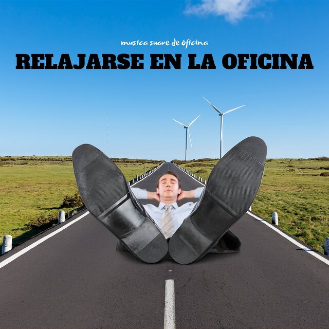 Relajarse en la oficina
