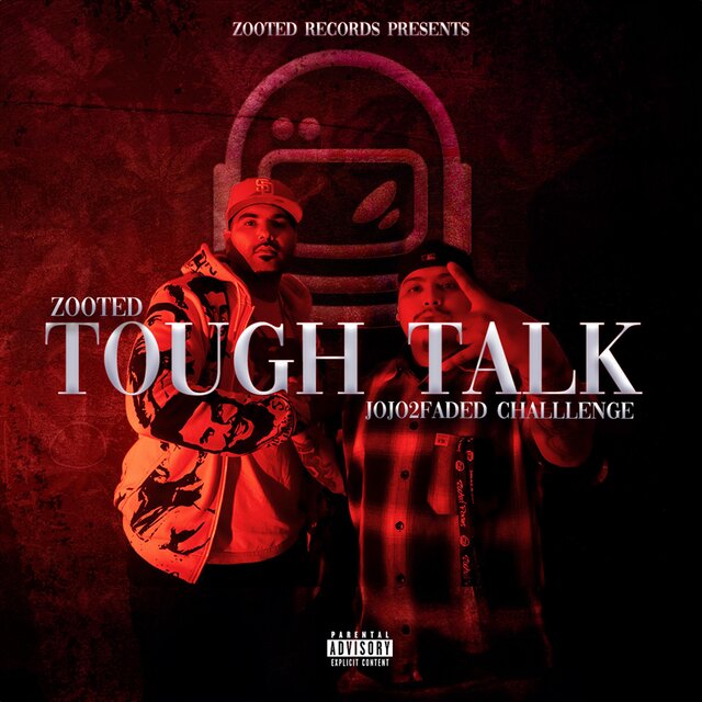 Tough Talk Challenge (feat. Jojo2Faded)