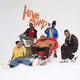 Cover art for album La Di Da by The Internet