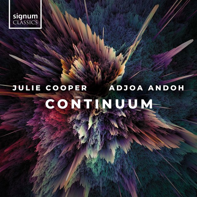 Julie Cooper: Continuum (Dolby Atmos Version)