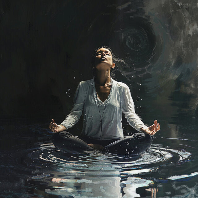 Stream of Serenity: Relaxation Water Music