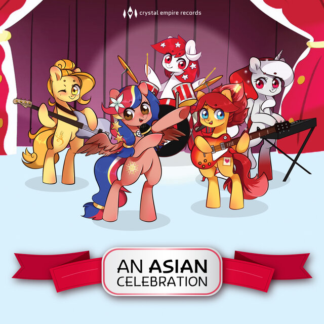 An Asian Celebration