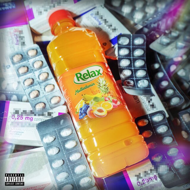 Relax + X ( Prod. Frassa )