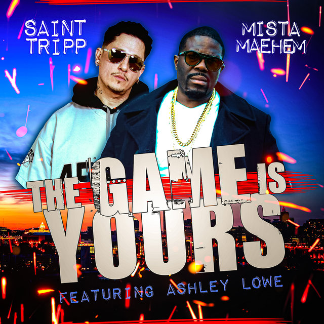 The Game Is Yours