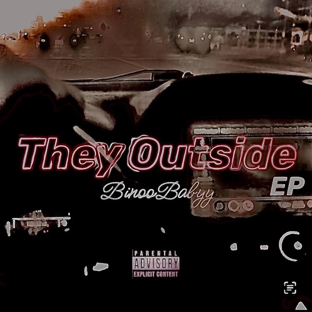 They Outside EP