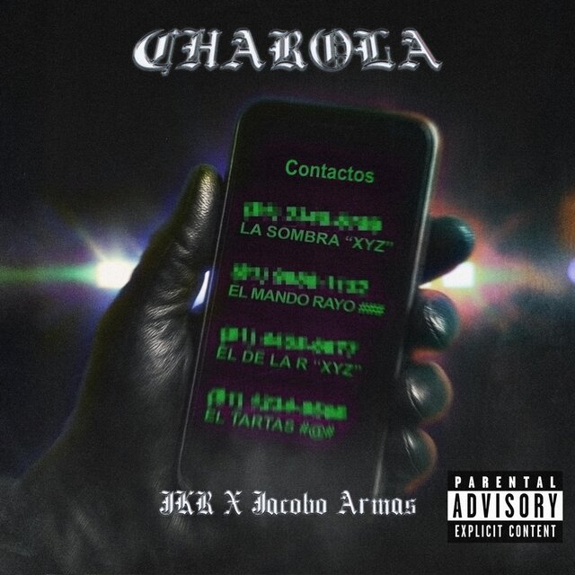 CHAROLA