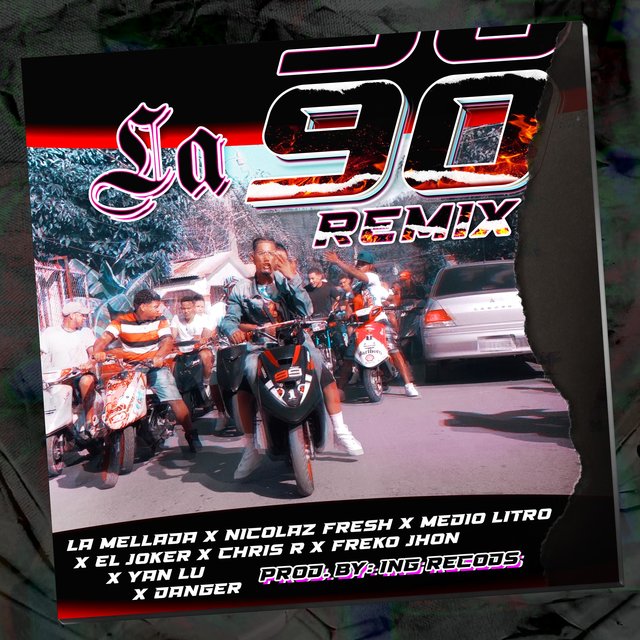 90 Remix (chris r)