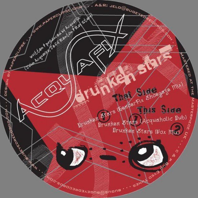 AcquaFix ft John Acquaviva - Drunken Stars