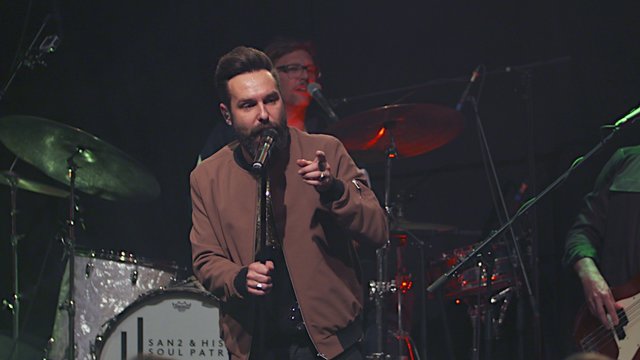 Solid Man (Live at Clap Club 2017)