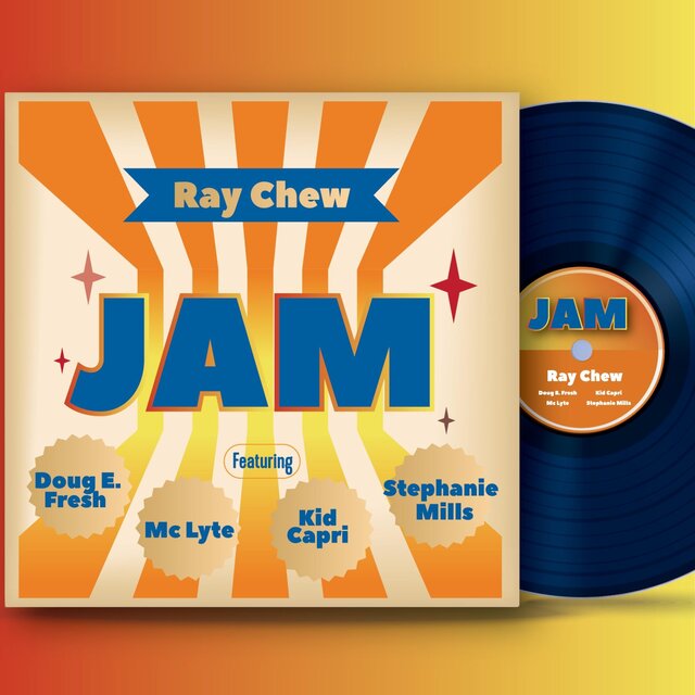 JAM (feat. Stephanie Mills, MC Lyte, Doug E. Fresh & Kid Capri) [Radio Edit]