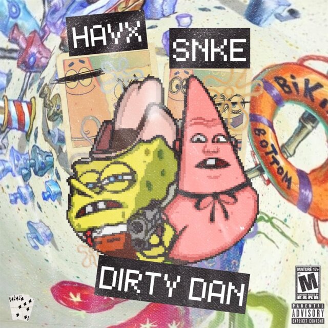 Dirty Dan (feat. SNKE)