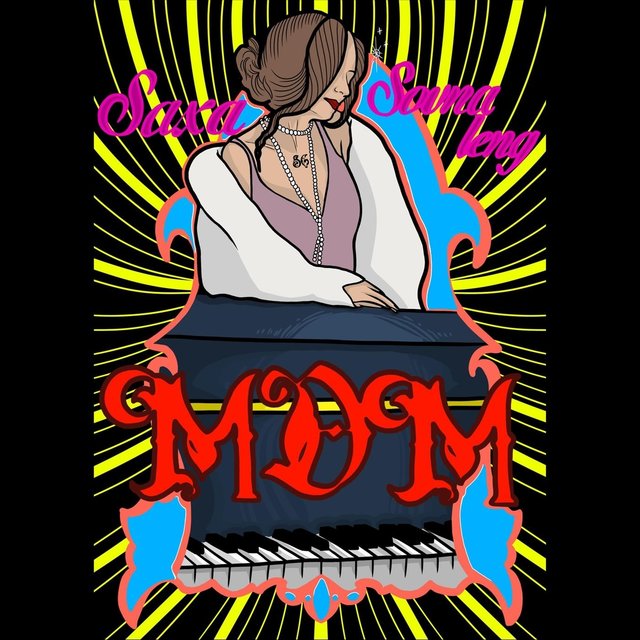 M D M