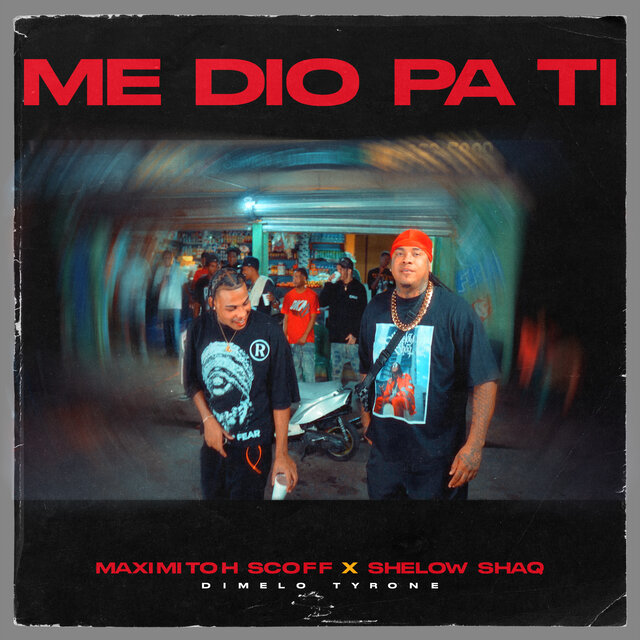 Me Dio Pa Ti