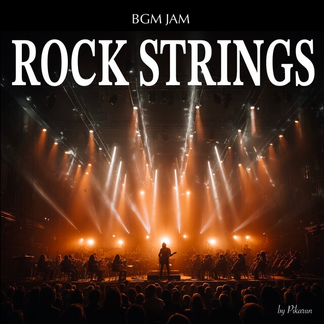 BGM JAM -Rock Strings-