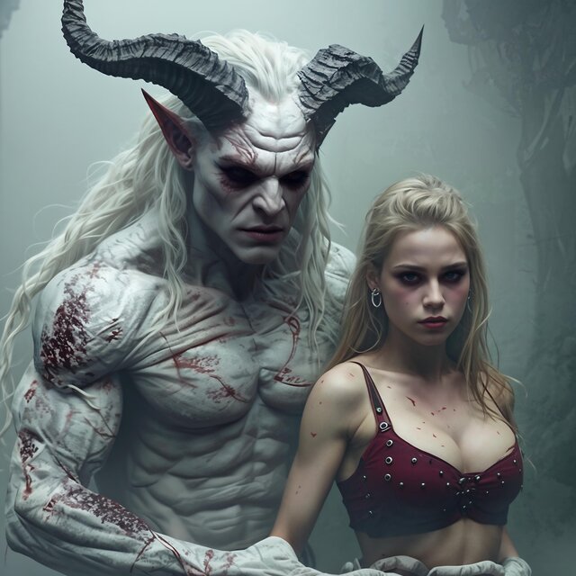 Dance With The Demon