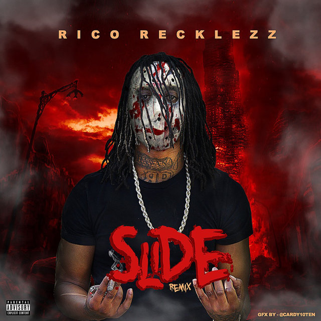 Rico Recklezz On Tidal