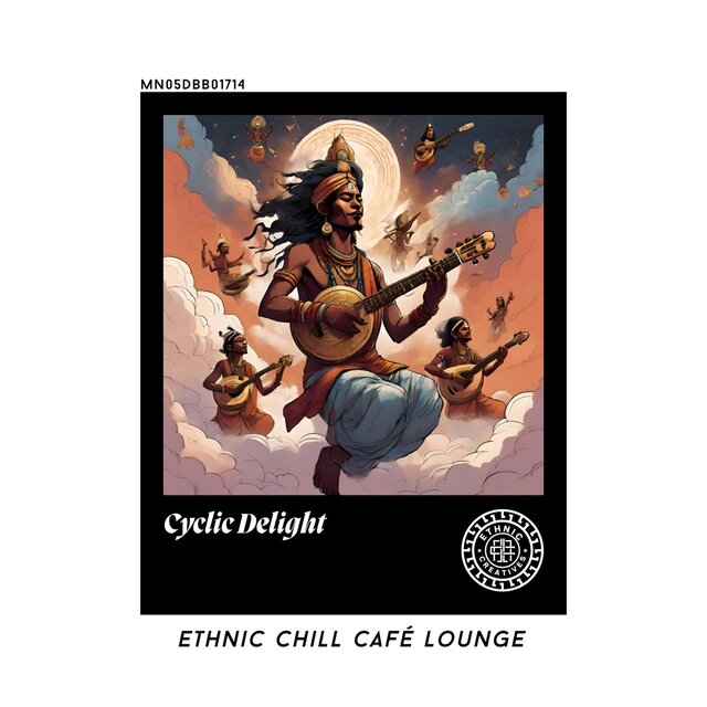 Cyclic Delight: Ethnic Chill Café lounge