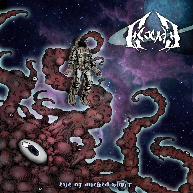 Cover art for album Eye of Wicked Sight by Ecocide