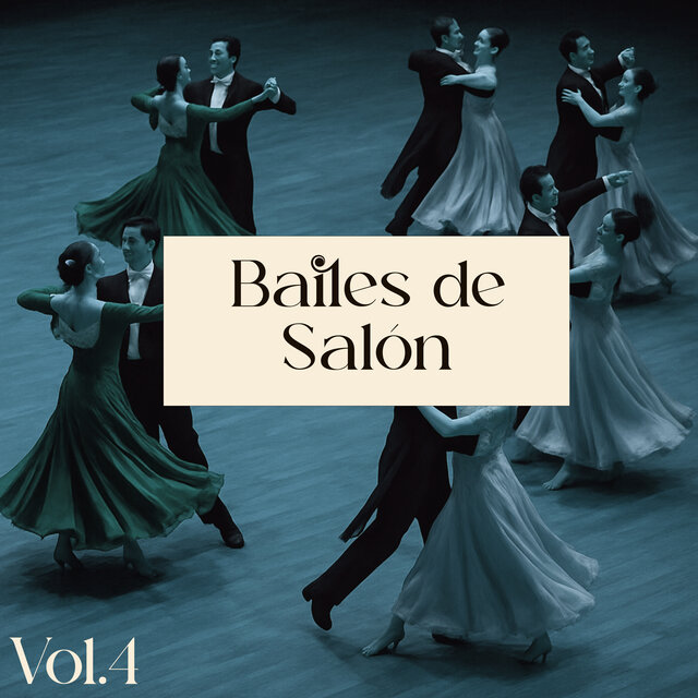 Bailes de Salón, Vol. 4