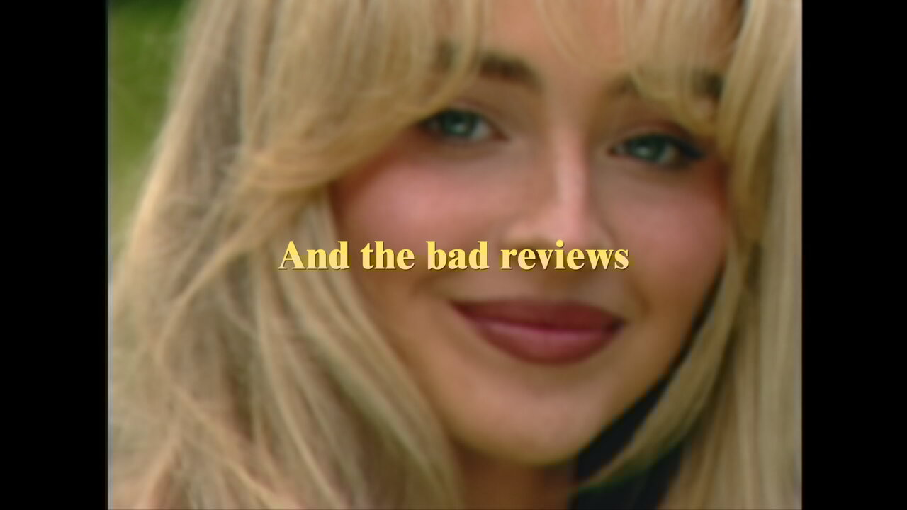 Bad Reviews