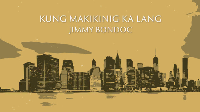 Kung Makikinig Ka Lang