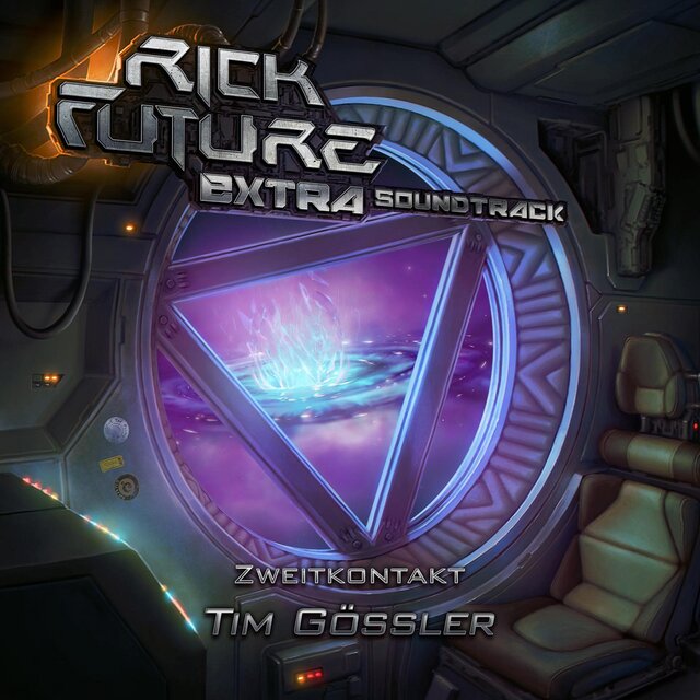 Rick Future: Zweitkontakt (Soundtrack zum Hörspiel)