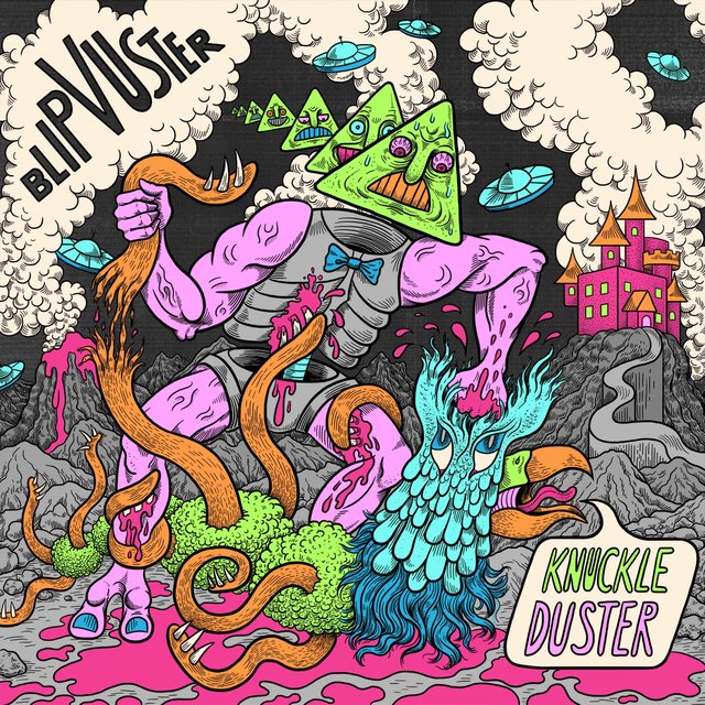BlipVuster: Knuckle Duster