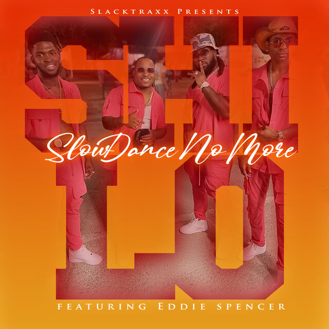 Slow Dance No More (feat. Eddie Spencer)