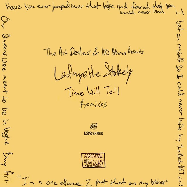Time Will Tell (Remixes)