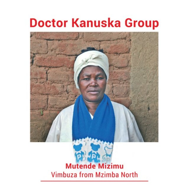 Mutende Mizimu. Vimbuza from Mzimba North