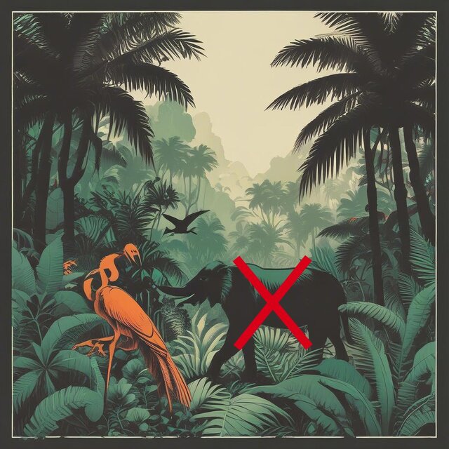 飞越亚马逊（Cross Amazon）