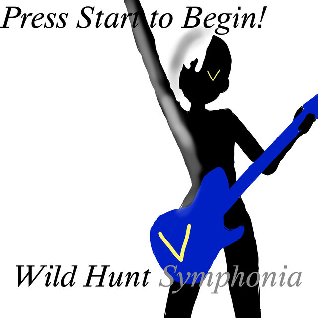 Press Start To Begin!