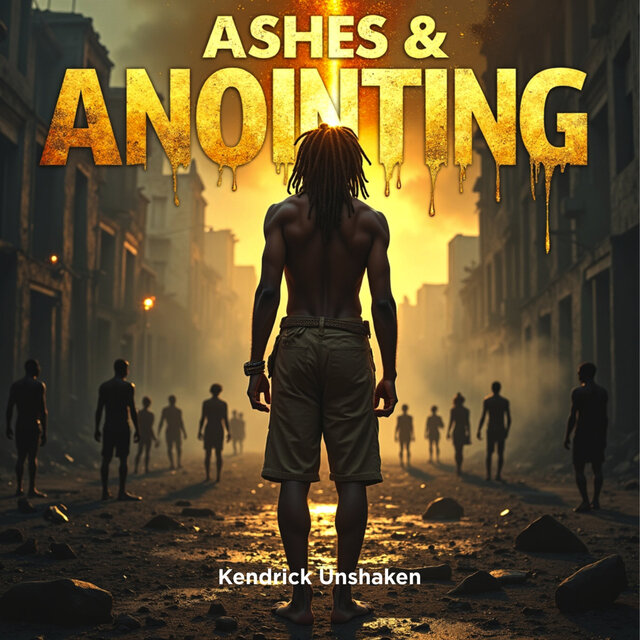 Ashes and Anointing