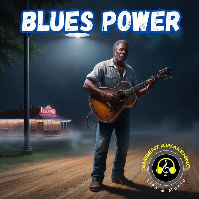 Blues Legends of Ambient Awakening Life