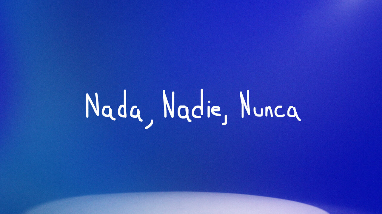 Nada Nadie Nunca (Lyric Video)