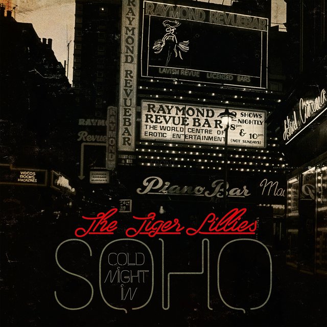 Cold Night in Soho