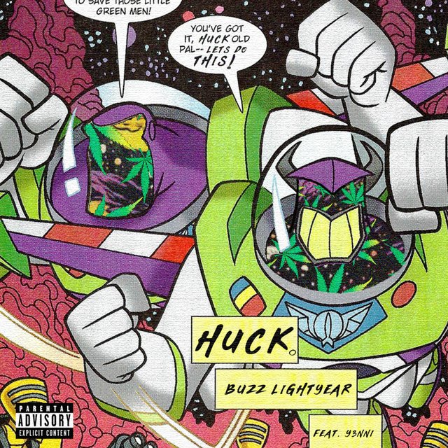 Buzz Lightyear