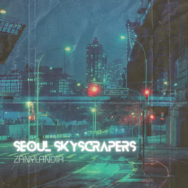 Seoul Skyscrapers