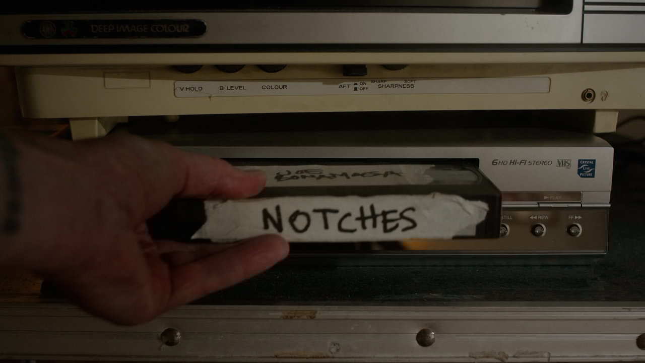 Notches